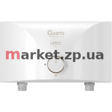 Водонагреватель проточный QUARTZ Thermal Technology Lancy 6500 combi