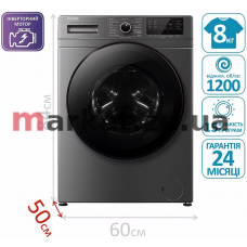 Стиральная машина PRIME Technics PWF 81226 OIS