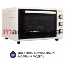 Електрична піч 37л MINOLA FOE 3714 IV