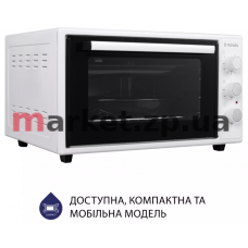 Электрическая печь 48л MINOLA FOE 4815 WH