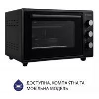 Электрическая печь 37л MINOLA FOEV 3714 BL