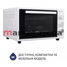 Электрическая печь 37л MINOLA FOEV 3714 WH