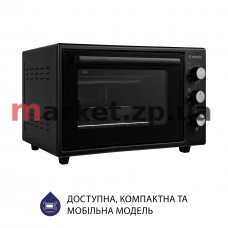 Электрическая печь 37л MINOLA FOE 3714 BL