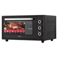 Електрична піч 48л ARDESTO  MEO-F48RCB