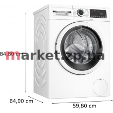 Стирально-сушильная машина BOSCH WNA13400BY