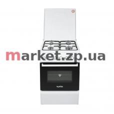Плита VENTOLUX GG 5050 ES (WH) T