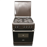 Плита VENTOLUX GG 6060 CS (BR) T