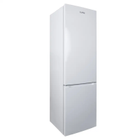 Холодильник VENTOLUX RF 201-326 TNF WH