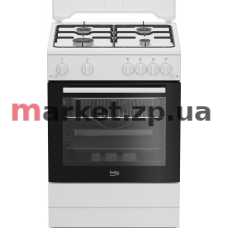 Плита BEKO FBG62121WD