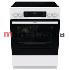 Плита GORENJE GECS6C70WC