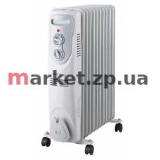 Обогреватель масляный INTERLUX INO-1100BG
