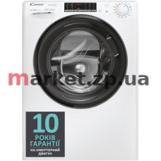 Стирально-сушильная машина CANDY CSOW44644TWMB6-S
