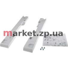 Соединительная планка CANDY WSK1101/2 47-60см, белая