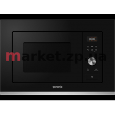Мікрхвильова піч GORENJE BMX201AG1BG