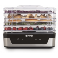 Сушка для овощей и фруктов GORENJE FDK400DE