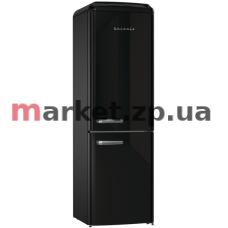 Холодильник GORENJE ONRK619DBK