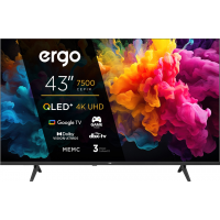 Телевизор ERGO 43JUQ7500