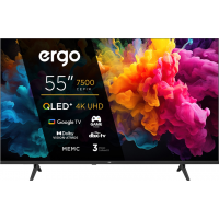 Телевізор ERGO 55JUQ7500