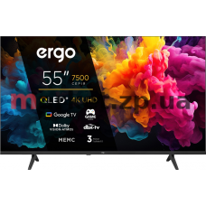 Телевізор ERGO 55JUQ7500