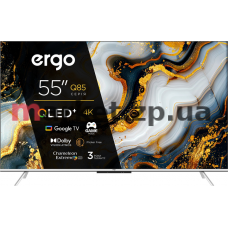Телевізор ERGO 55JUQ85