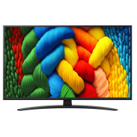 Телевізор LG 43NANO81A6A