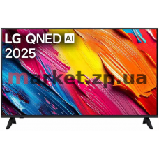 Телевизор LG 43QNED70A6A