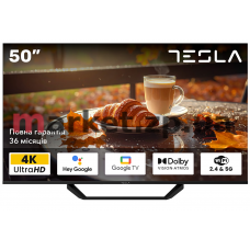 Телевизор TESLA 50E655BUS