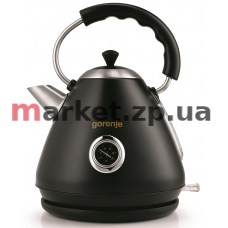 Электрочайник GORENJE K17CLBK