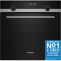Духова шафа SIEMENS HB557JEB6T