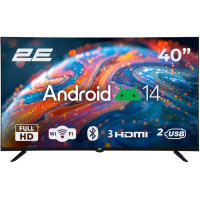 Телевизор 2E 2E-40A07B