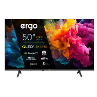 Телевізор ERGO 50JUQ7500
