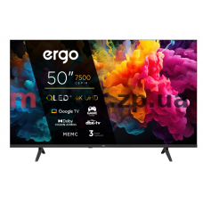 Телевизор ERGO 50JUQ7500