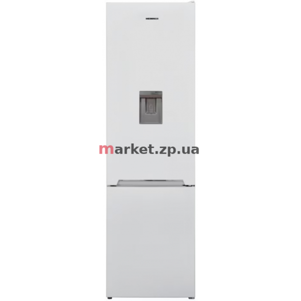 Холодильник HEINNER HC-V288WDE++ Холодильник HEINNER HC-V288WDE++