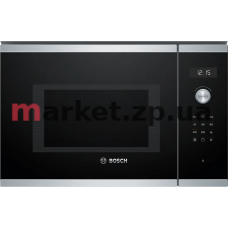 Мікрохвильова піч BOSCH BEL554MS0 Мікрохвильова піч BOSCH BEL554MS0