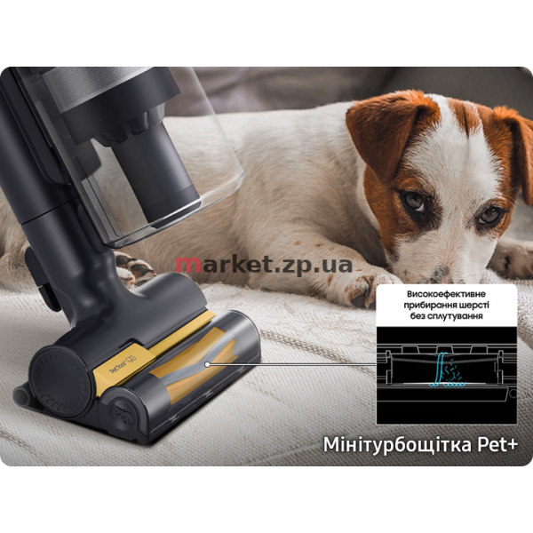 Пилосос ручний SAMSUNG VS20C8522TN/UK Пилосос ручний SAMSUNG VS20C8522TN/UK