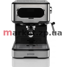 Ріжкова кавоварка GORENJE ESCM15DBK