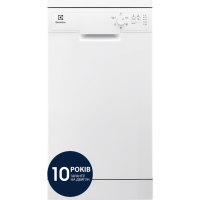 Посудомоечная машина ELECTROLUX ESA12110SW