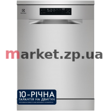 Посудомоечная машина ELECTROLUX ESA47210SX