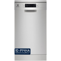 Посудомоечная машина ELECTROLUX ESS64321SX