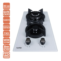 Поверхня VENTOLUX HG320 RCEST (WH) 7 Поверхня VENTOLUX HG320 RCEST (WH) 7