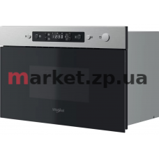 Мікрохвильова піч WHIRLPOOL MBNA910X