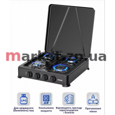 Плита PRIME Technics PGK 407 CB