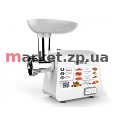 М`ясорубка PRIME Technics PG 1603 W