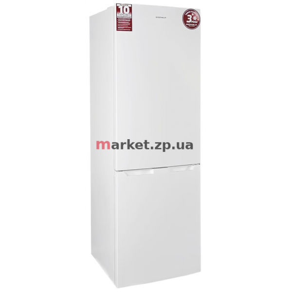 Холодильник GRUNHELM BRH-N186М60-W Холодильник GRUNHELM BRH-N186М60-W