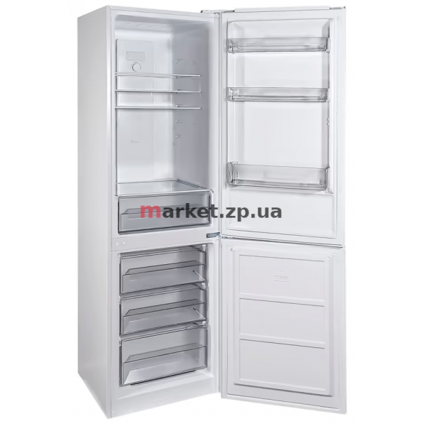 Холодильник GRUNHELM BRH-N186М60-W Холодильник GRUNHELM BRH-N186М60-W