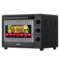 Электрическая печь 32л ARDESTO MO-T32B