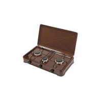 Настільна газова плита KUMTEL KO-123 BR