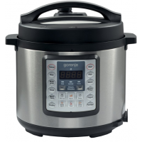 Мультиварка-скороварка GORENJE MC6MBK