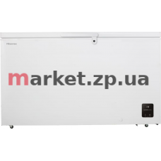 Морозильный ларь  HISENSE FC571D4AWLYE (BD-436B)