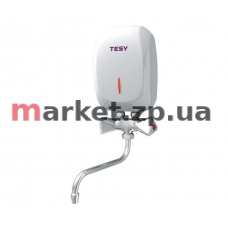 Водонагрівач проточний TESY IWH 35 X02 KI